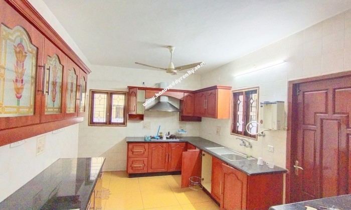 3 BHK Duplex House for Rent in Kottivakkam